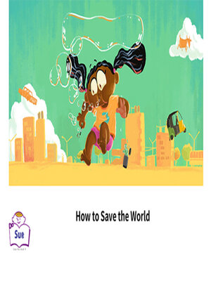 cover image of How to Save the World?